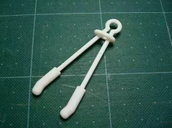 nipple clamp