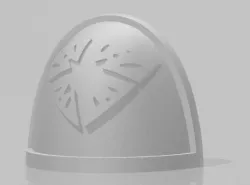 Nova shield shoulderpad