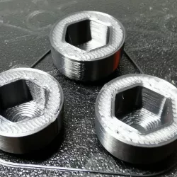 Nut cover M10