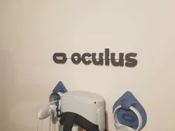 OCULUS Wall logo