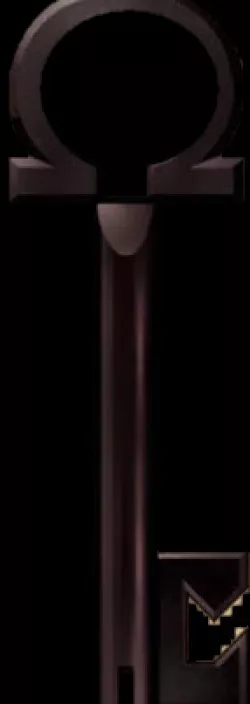 Omega - Locke&Key