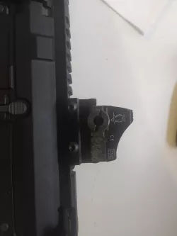Optic Razor for red dots (primarily Aimpoint Micro)