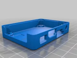 Orange Pi Lite Slim Case Remix CSI Hole