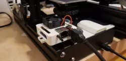 Orangepi zero case for Ender3 - Octoprint