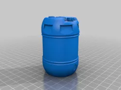 orca barrel
