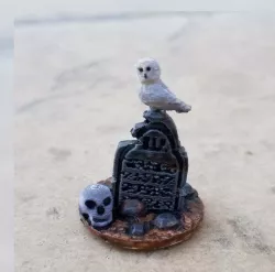 Owl Grave