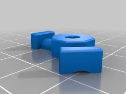 PCB Layout Cable Mounts