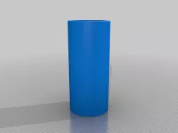 Pendant lamp shade
