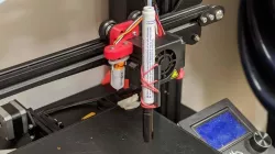 Penholder Ender 3 with BLTouch