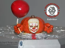 Pennywise Horror-Head