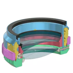 Pfocus A | a 3D printable DIY single focus solution