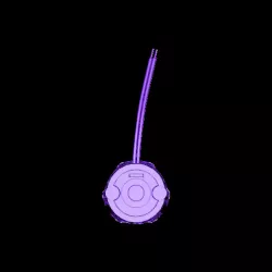 Phaetus Rapido Hotend 3D Model