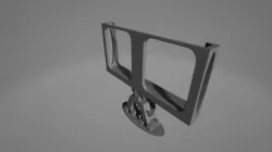 Phone Mount (Wall Mountable)