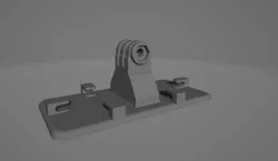 Phone to GoPro Mount
