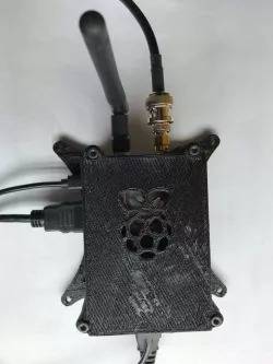 Pi Case for LoRaGo LoRa/GPS