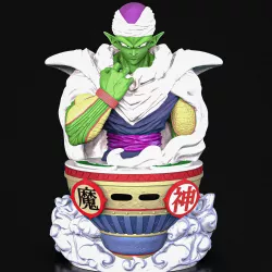 Piccolo Bust