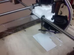 Pico Hot End Ultimaker mount