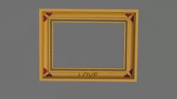 Picture frame (rámeček)