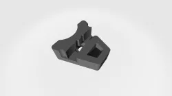 Piece for sunroof slider FOR Mercedes GLA GLC GLE E200 E300