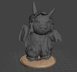 pikachu halloween, ghost
