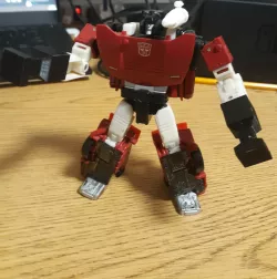 Pile Drivers for WFC-S10 Sideswipe