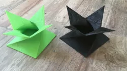 PiramidAstral Origami Planter Tips