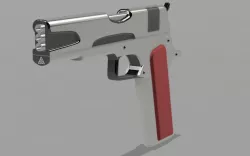 Pistol