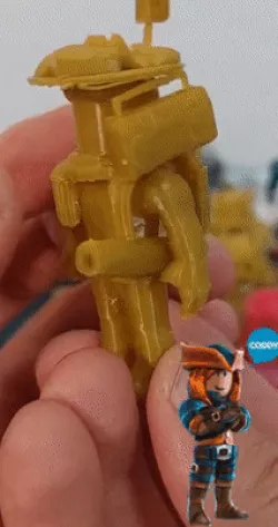 PizzaHead Roblox avatar