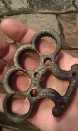 Plastic Knuckles