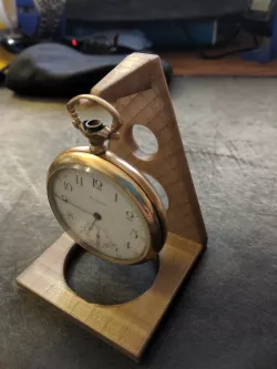 Pocket Watch Stand
