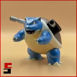 Pokemon Blastoise