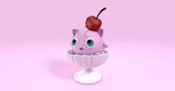 Pokemon Dessert