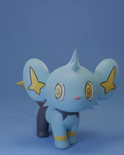 Pokemon - Shinx