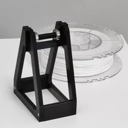 Polybox compatible coil holder