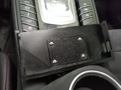 Porsche Panamera 970 Phone Mount