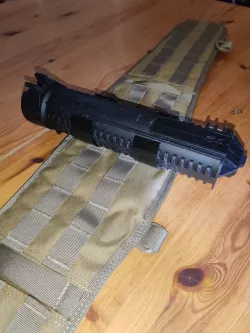 PP 19 Magazine holder holster BIZON
