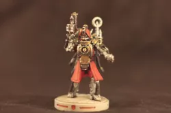 Praetorian Sergant