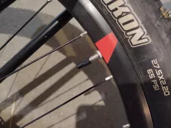 Presta Bike Valve Cap