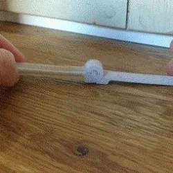 print-in-place food resealing clip