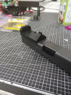 proper WE glock rmr mount (airsoft, gbb)