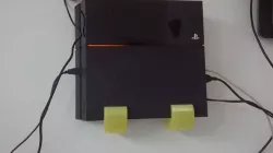 PS4 wall mount.