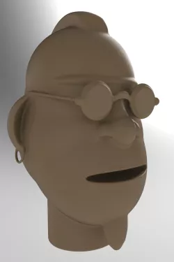 Punk Head