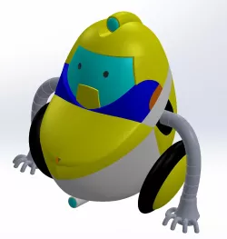 QT (Space Dandy)