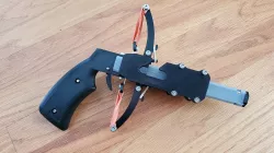 Quick Draw Crossbow Pistol + Holster