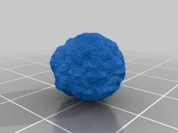 Random asteroid generator