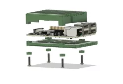 Raspberry Case for PI 3 - PI 2 - PI 1