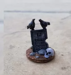 Raven Grave