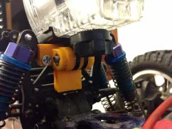 RC Camera Mount
