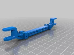 RC Car_Front Axle