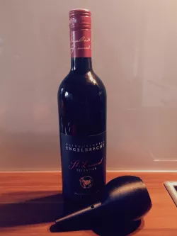 Red Wine Decanter (aerator)